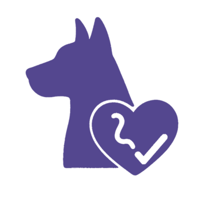 heartworm testing heartworm icon
